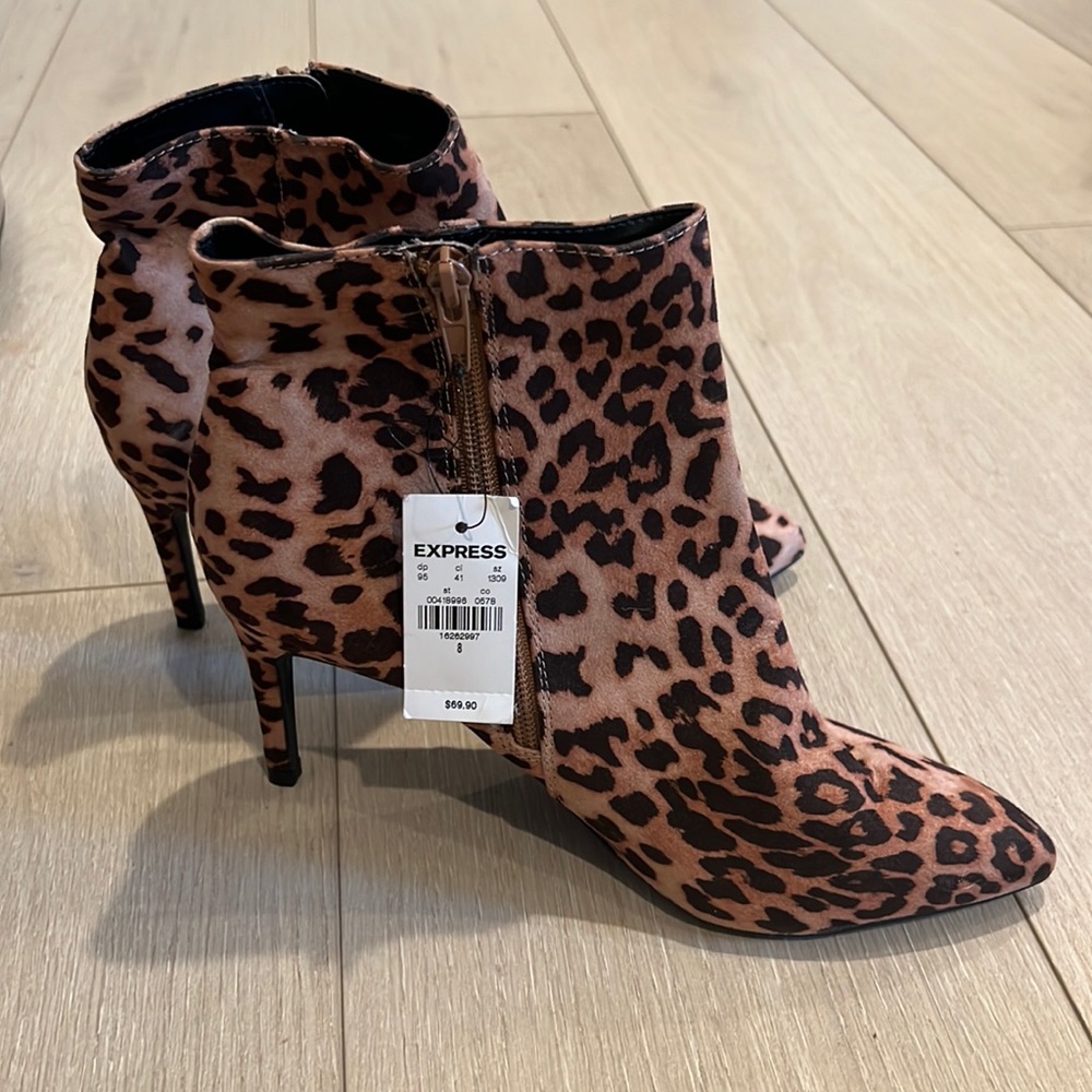 Brand new, never worn, Express shoes!